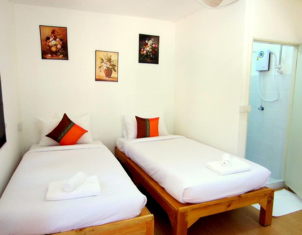 Golden Teak Homestay Mae Rim Exterior photo