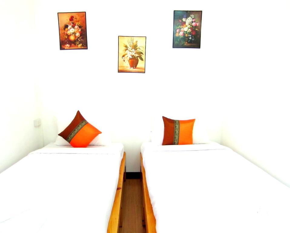 Golden Teak Homestay Mae Rim Exterior photo