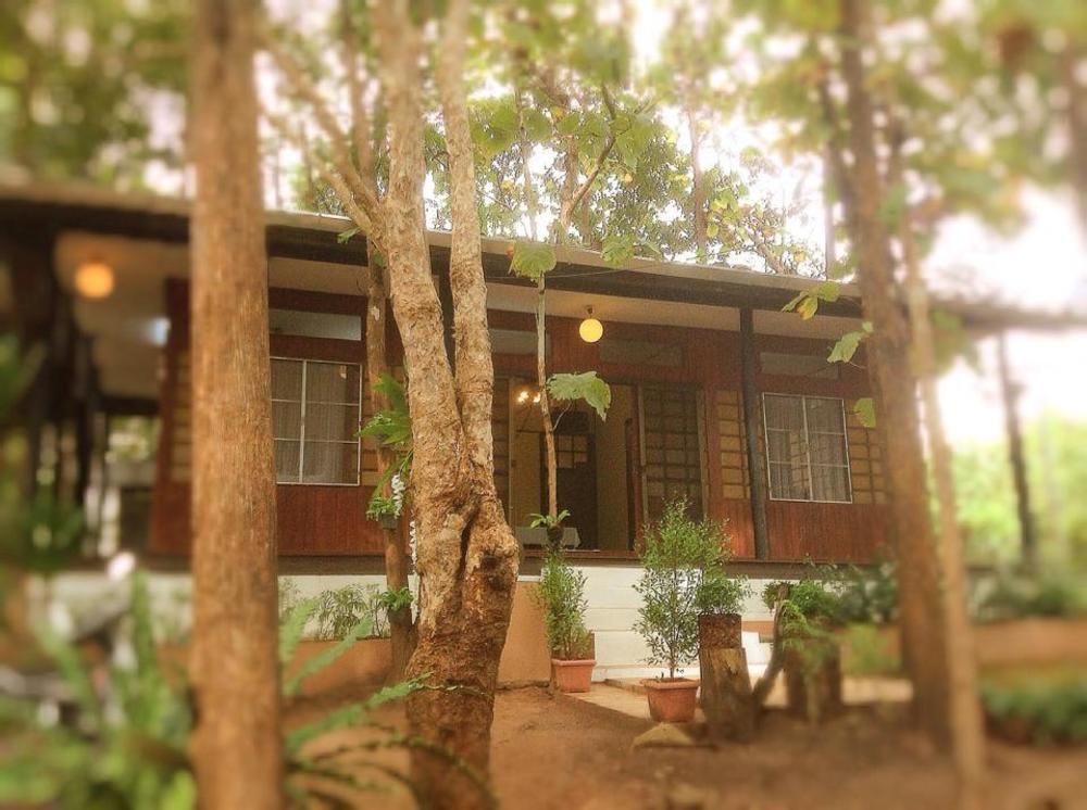 Golden Teak Homestay Mae Rim Exterior photo