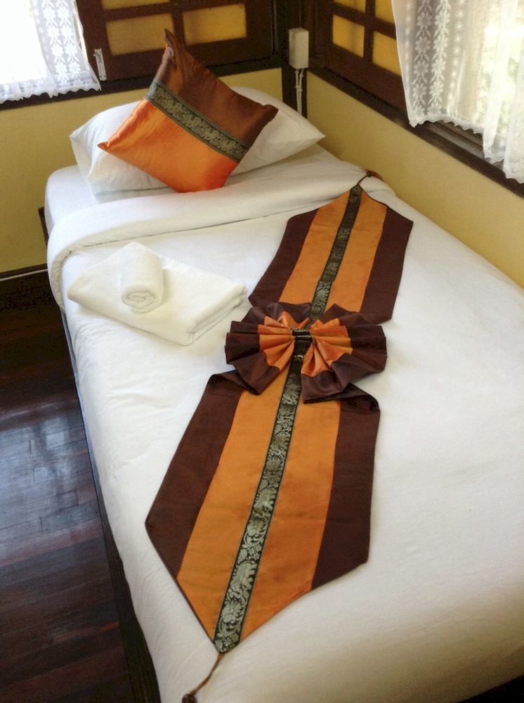 Golden Teak Homestay Mae Rim Exterior photo