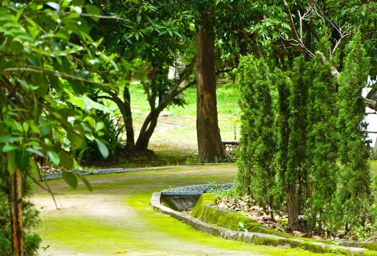 Golden Teak Homestay Mae Rim Exterior photo